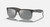 Ray-Ban Justin Sunglasses Rubber Grey on Clear Grey w/ Grey Mirror Silver Gradient Lenses RB4165 852/88 54-16