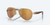 Costa Loreto Sunglasses Brushed Gold Frame w/ Gold Mirror Polarized Glass Lenses 6S4006 400636 56-14