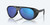 Costa Grand Catalina Sunglasses Matte Black Frame w/ Blue Mirror Polarized Glass Lenses 6S9117 911701 59-15