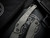 G&G Hawk Talon Hawk Lock Folder Tumbled Titanium and DLC Body w/ M390 Tumbled Plain Edge Blade (3.5")
