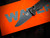 PRE-OWNED Benchmade Mini Adira Axis-Lock Folder Tempest Gray Grivory Body w/ Magnacut Blue Titanium Plain Edge Blade (3.21") 18065BT-01