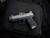 FN 509 CC Edge 9MM Semi Auto Handgun Graphite 4.2" 10 + 1 Pistol