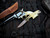 CONSIGNMENT Jimmy Lile No Dot Stag Handle Fixed Blade