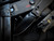 Flytanium Beef Folder Black G10 Scales w/ Black Plain Edge Blade (3.5") FLY-1386PBS