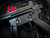 H&K SP5K-PDW Pistol 9MM - Black, 5.83"