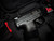 H&K VP9A1 K Tactical Handgun, Black 9mm Pistol, Threaded Barrel