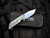 Boker Sherman EDC II Folder Coyote G10 Scale w/ Magnacut Satin Plain Edge Blade (2.95") 110156