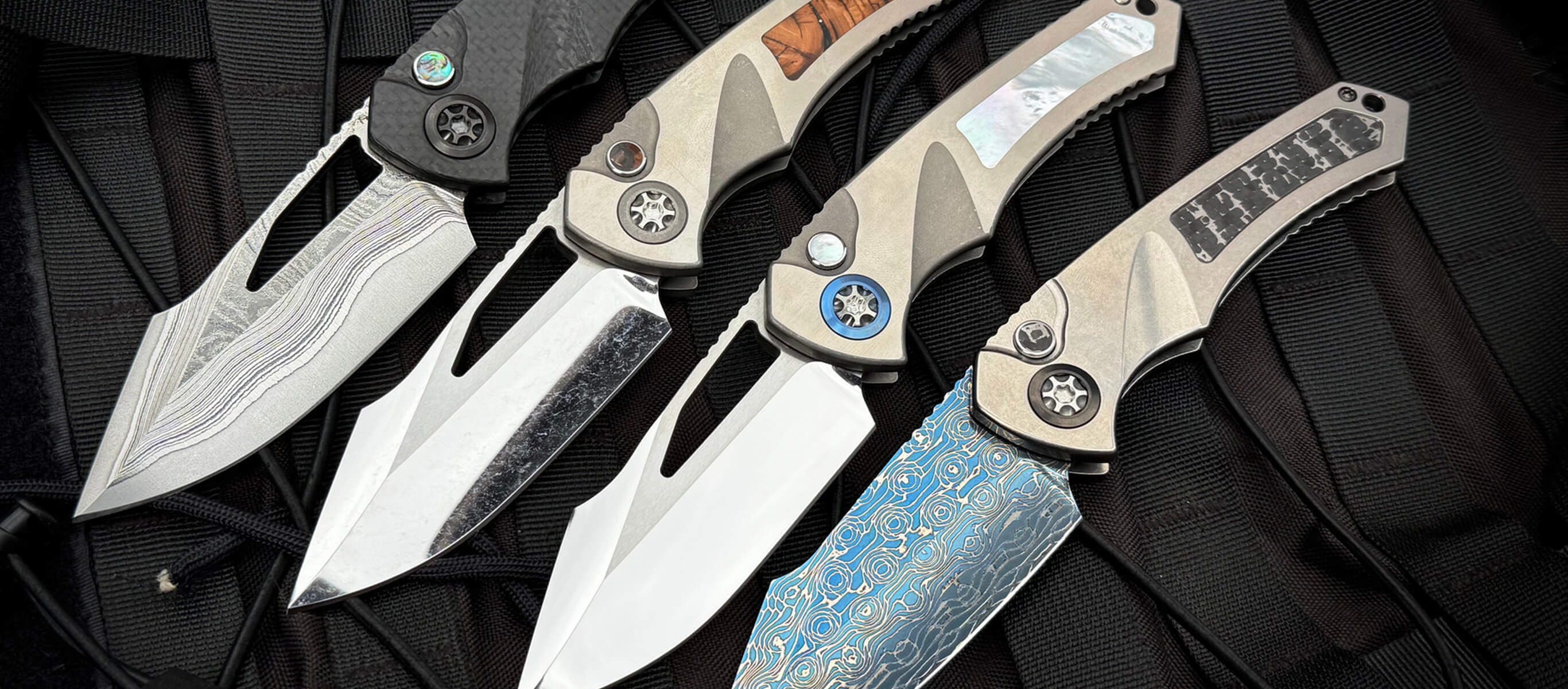Heretic Knives