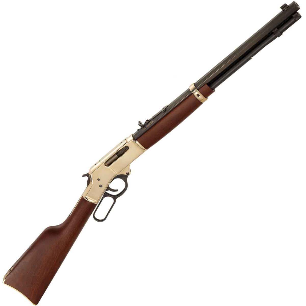 The Henry Lever Action .30-30: A Timeless Classic in Firearms