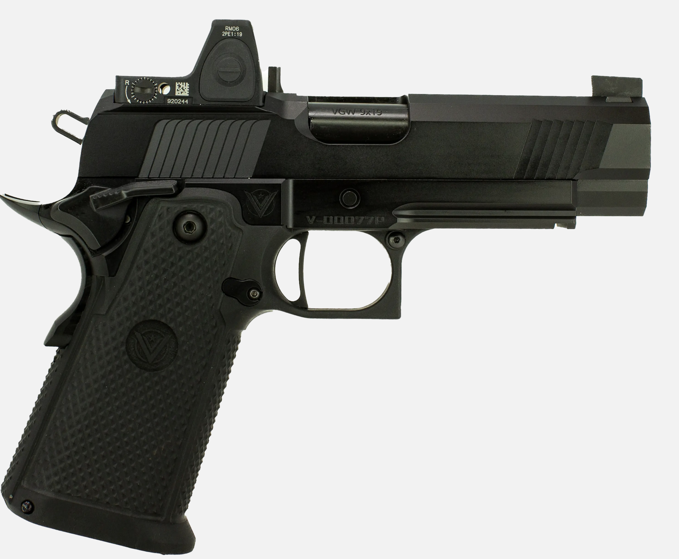 Vudoo Gun Works, A look at the Priest 4.25 carry