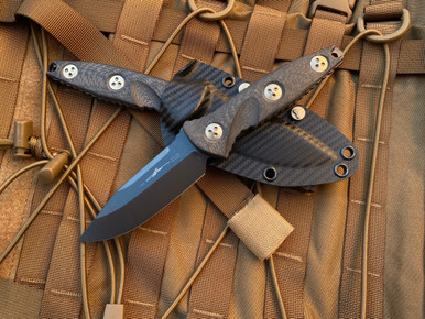 Microtech Socom Alpha Mini S/E | CF and DLC | NTL