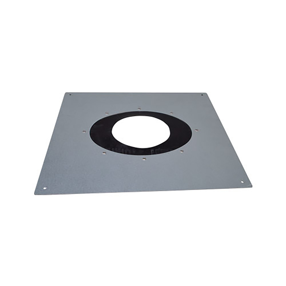 Plaque d'étanchéité à l'air avec Joint pour DP 80 mm
