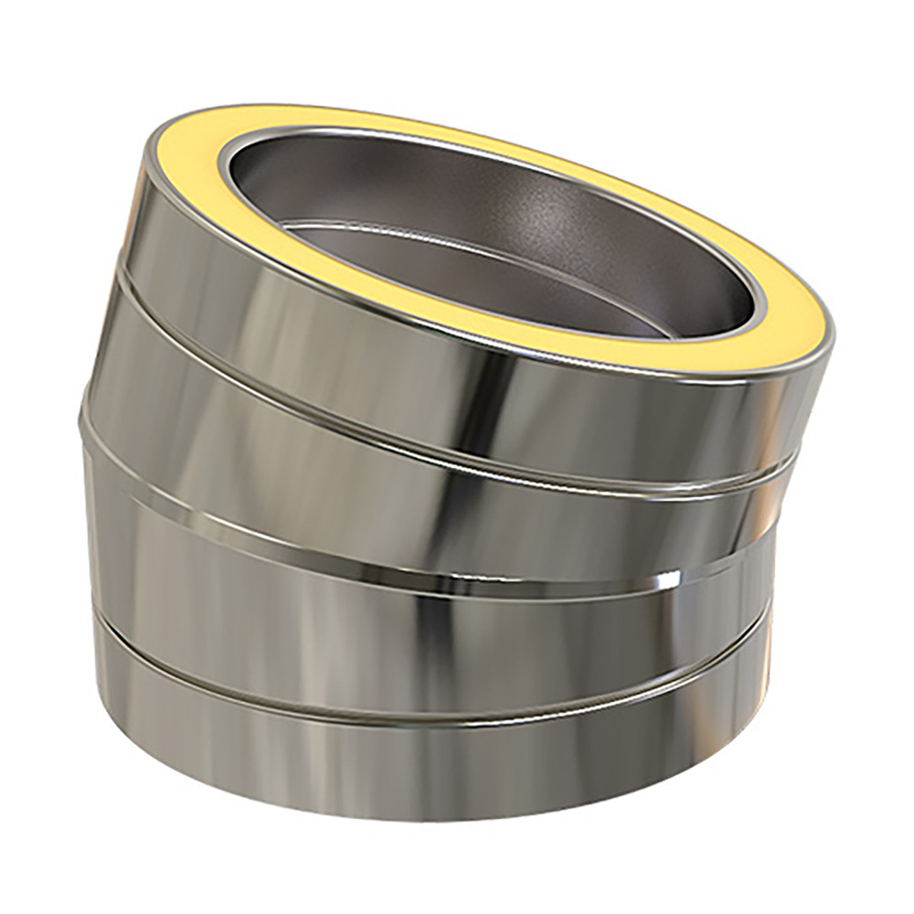 Coude 15° Convesa premium Ø 175 mm Coude 15° Convesa premium Ø 175 mm
