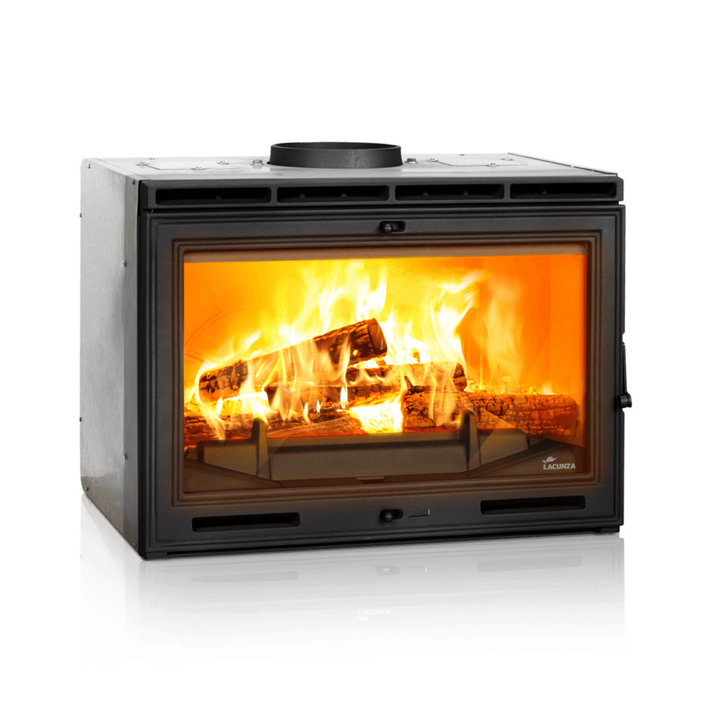 Cheminée encastrable Lacunza IN 700 11kW Tubage Center — free download