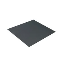 Plaque de sol carrée 100 cm x 100 cm noire