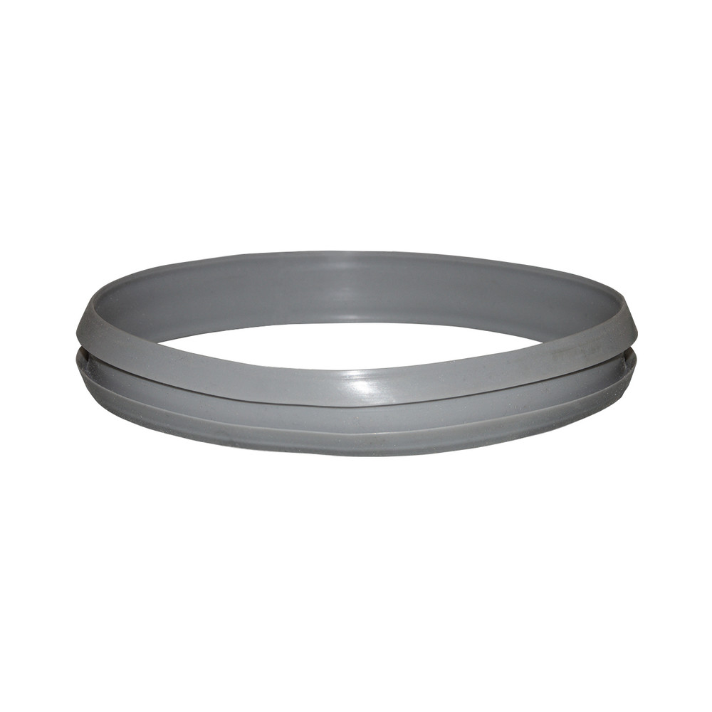 Joint silicone pour collerette de solin 175 mm gris