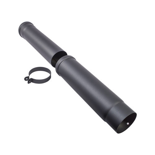 Tuyau télescopique 410-610 mm Ø 100 mm