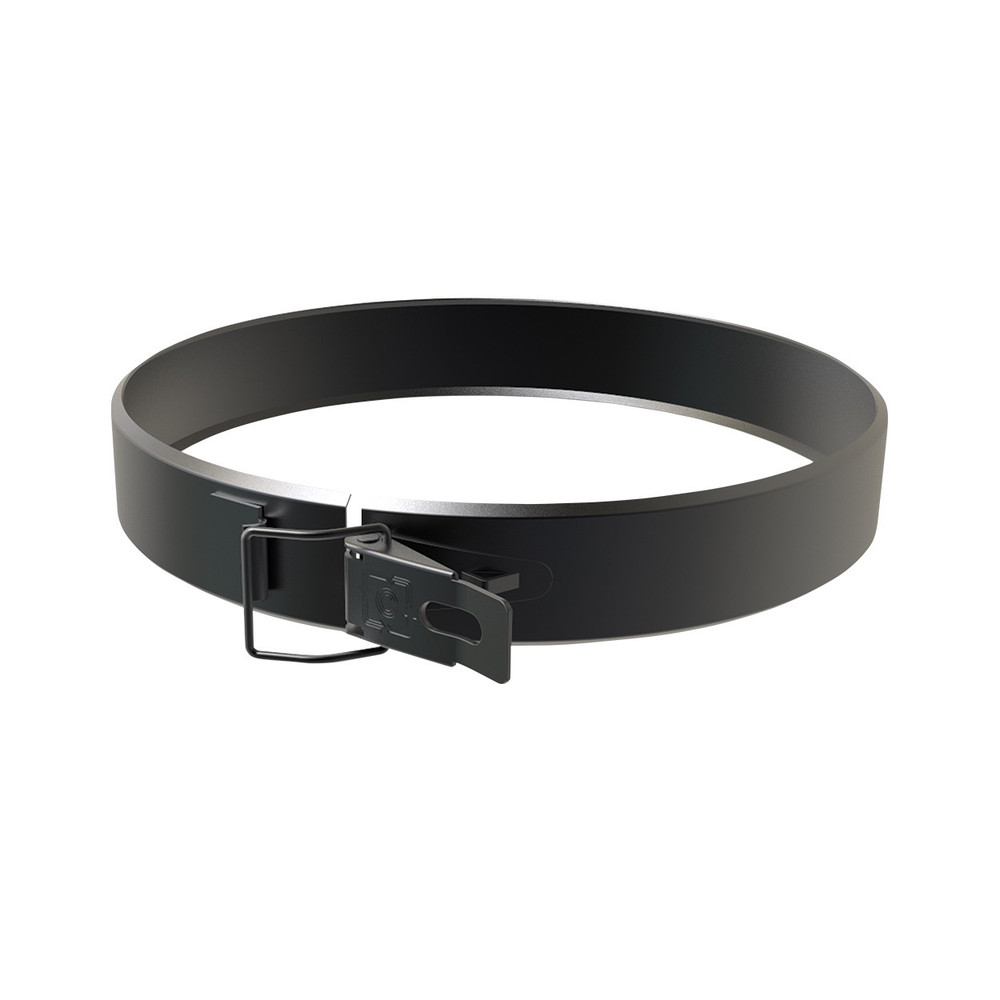 Bride de sécurité Ø 80/125 mm pour conduit concentrique