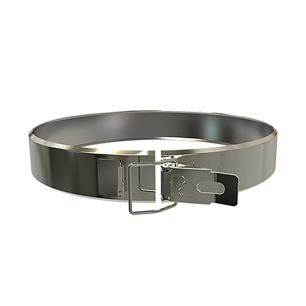 Bride de securité Convesa premium Ø 150mm pour double paroi