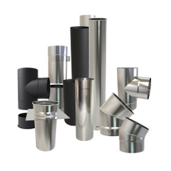 Conduits simple paroi