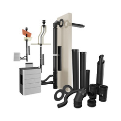 Kit ventouse complet