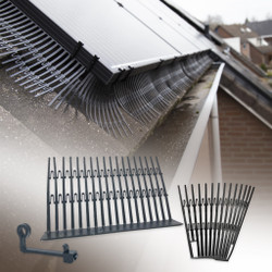 Protection panneau solaire
