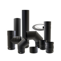 Conduits acier émaillé