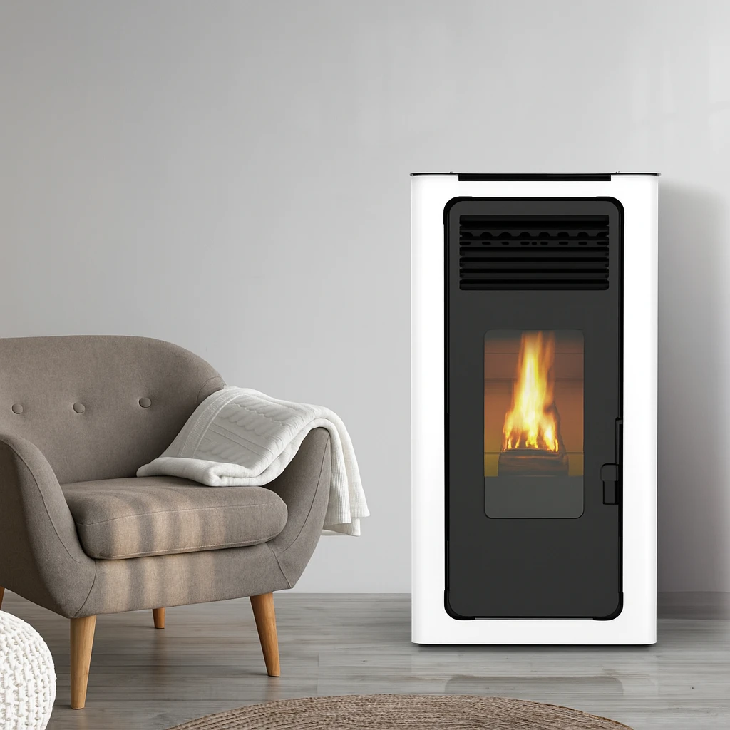 Audax 8kW - Blanc