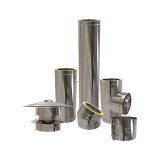 Double paroi premium inox