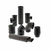 Conduits ventouse 80/125