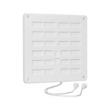Grilles refermables