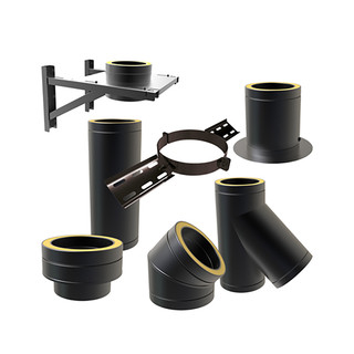 Tuyaux Noir Premium