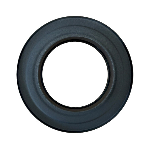 Coffre de fermeture circulaire pour poêles à granules de bois pellets Ø 100 mm