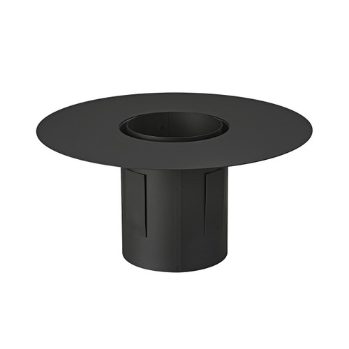 Coffre de fermeture circulaire pour Ø 200mm
