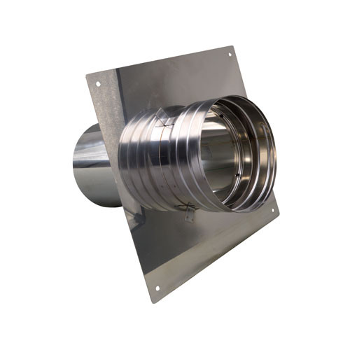 Connexion à visser 40 cm avec plaque 200 mm