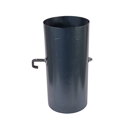 Tuyau 25cm avec clé de tirage 150mm