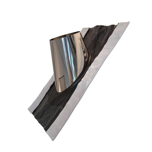 Plaque de toit avec substitut de plomb 20-45° pour 175 mm