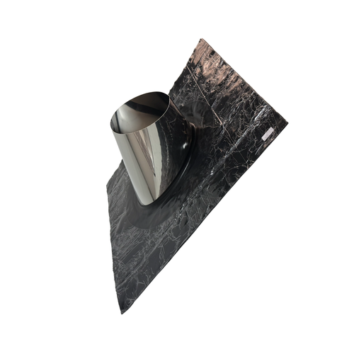 Plaque de toit avec substitut de plomb 20-45° pour 200 mm