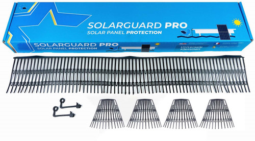 Solarguard® Pro protection du panneau solaire