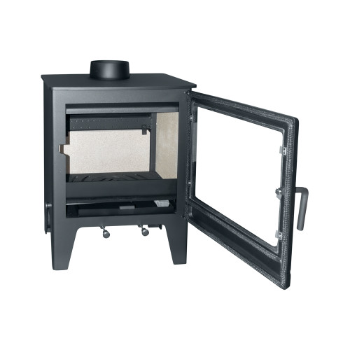 Poêle multi-combustible MOON 8 kW ECODesign