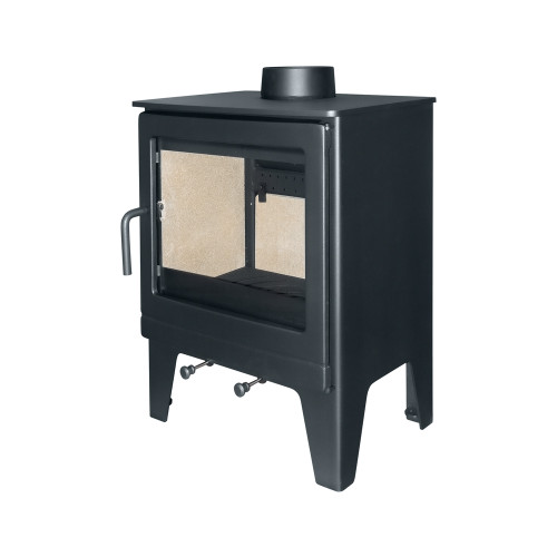 Poêle multi-combustible MOON 8 kW ECODesign
