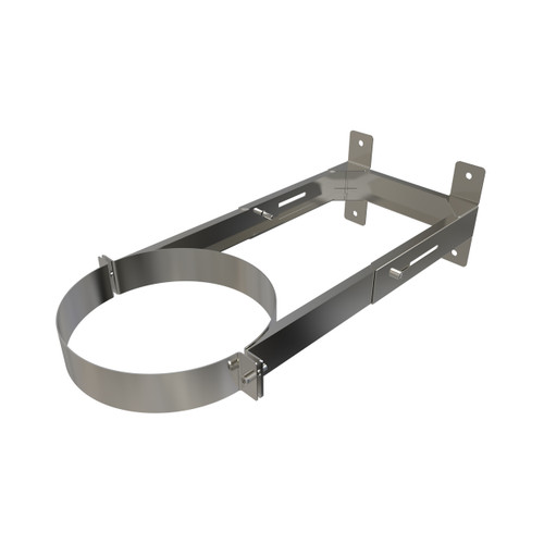 Support mural réglable 210-300 mm pour SP 225 mm et DP 175 mm