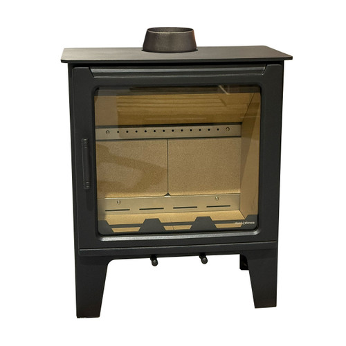 Poêle à bois STAR 5 kW ECODesign