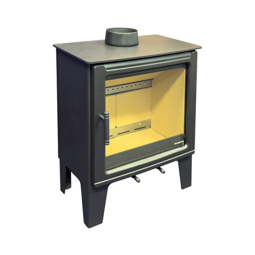 Poêle à bois STAR 5 kW ECODesign