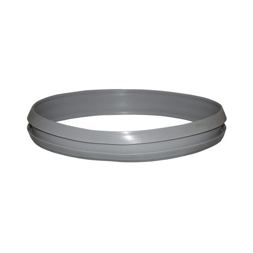 Joint silicone pour collerette de solin 150 mm gris