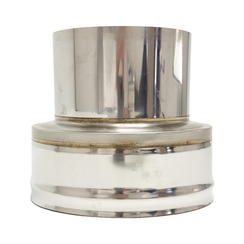 Adaptateur double - simple paroi ø 150 mm standard