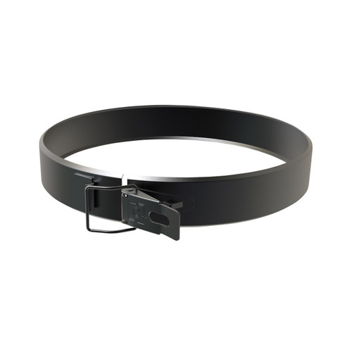 Bride de sécurité Ø 80/125 mm pour conduit concentrique