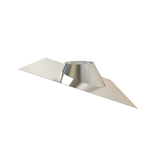 Solin en pente, aluminium 25-35º pour SP 225 mm et DP 175 mm