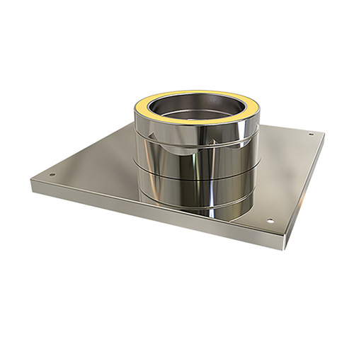 Plaque de support avec plate Convesa premium Ø 80mm