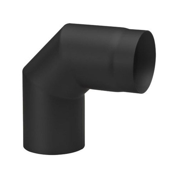 Coude fixe 90° Ø 130mm Coude fixe 90° Ø 130mm